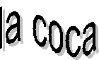 la coca