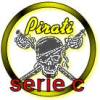 Logo pirati serie c