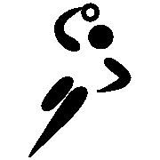 Pittogramma olimpico della pallamano